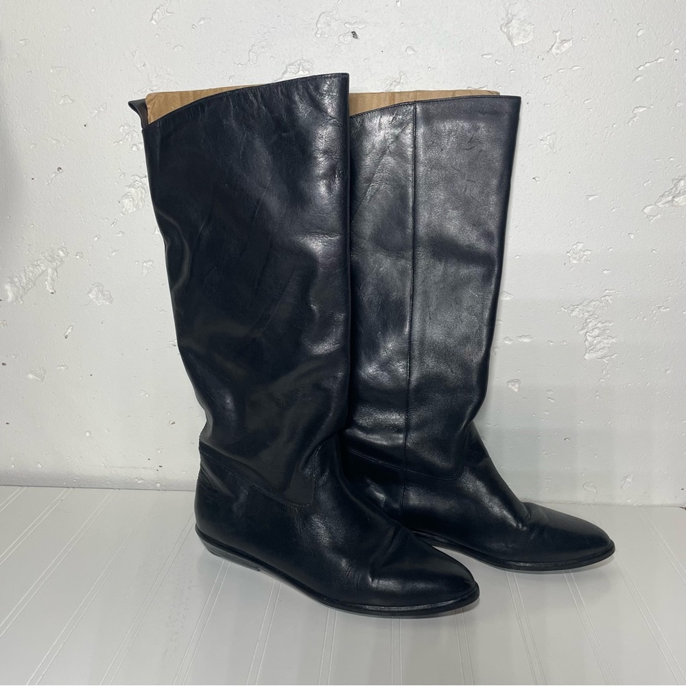 White Mountain Knee High Boots